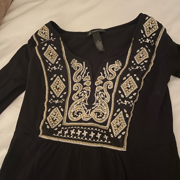 INC Tunic top - Picture 2 of 2